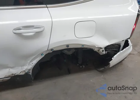 2025 Kia Telluride Sx Prestige from USA, damaged, VIN 5XYP5DGC8SG566072